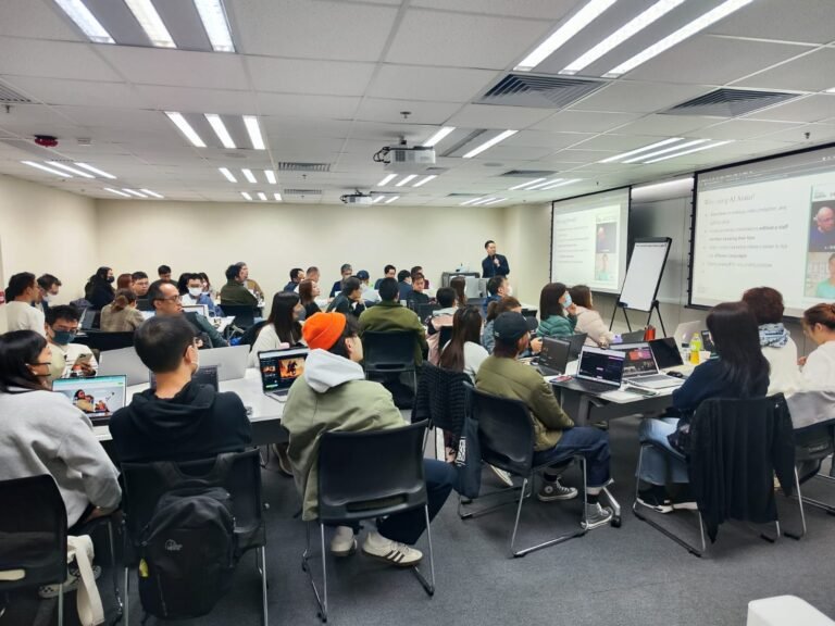 香港 AI Automation 培訓, 香港人工智能自動化課程, Corporate AI training in Hong Kong 香港 AI 教育, 應用 AI 課程，AI人工智能課程，AI技能提升，AI Upskilling，初學者AI課程，Beginner AI Courses, 香港 AI技能課程