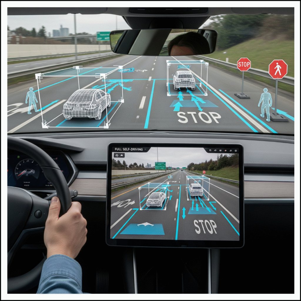 [PAI-Blog]World Model - Tesla