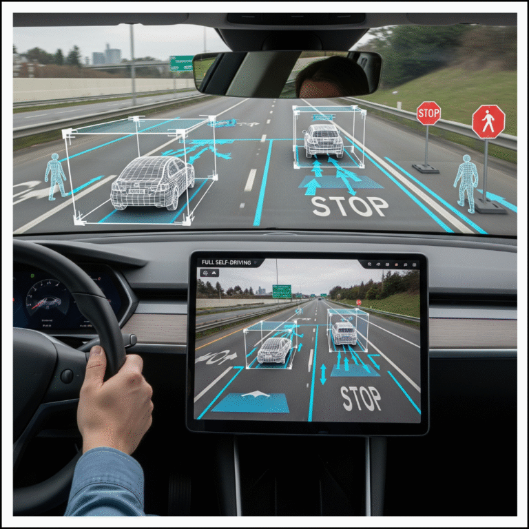[PAI-Blog]World Model - Tesla