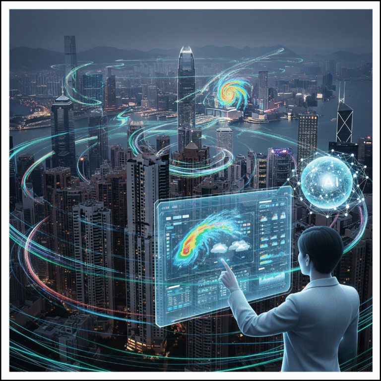 [PAI-Blog] World Model Weather Forecast NVIDIA Earth-2