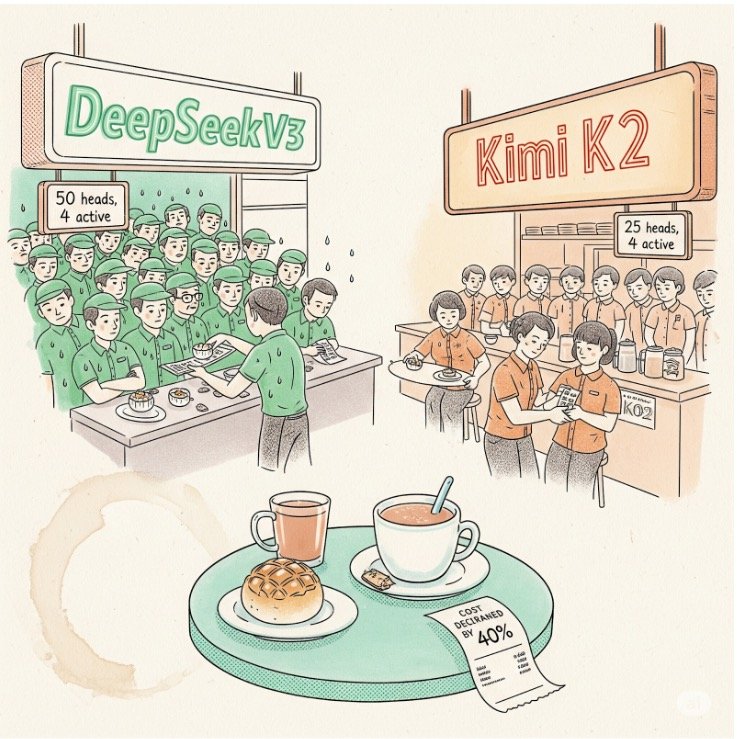 Kimi K2 模型詳解：與 ChatGPT、Gemini 有何不同