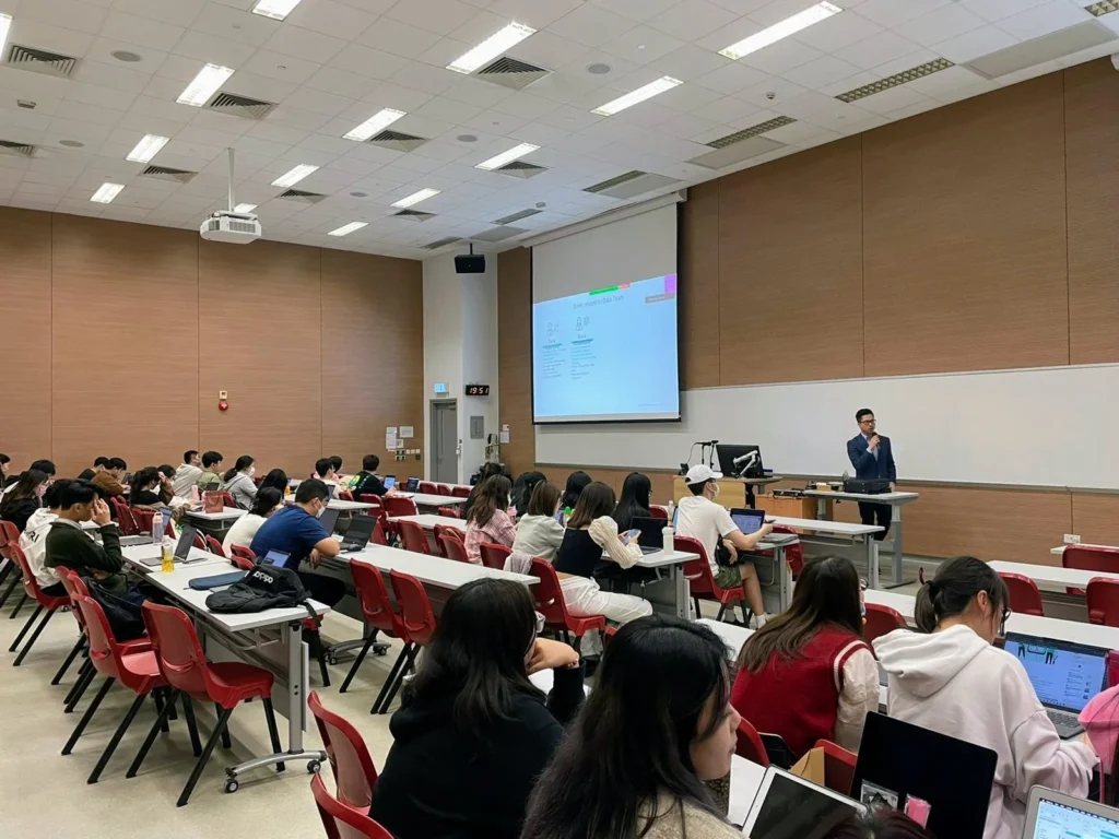 香港 AI 課程 人工智能應用課程