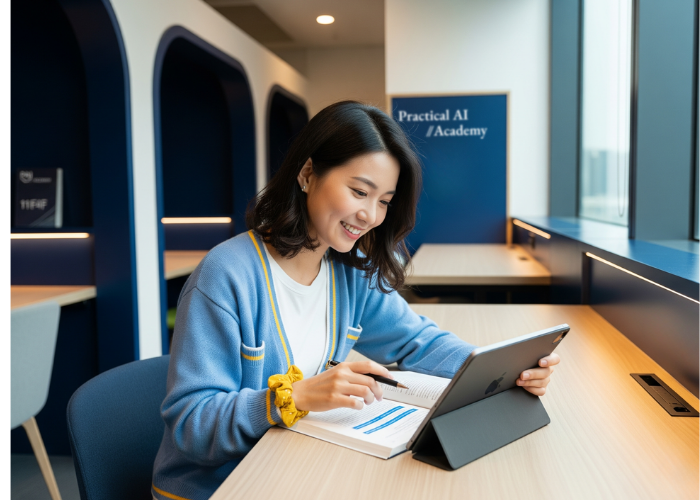 學生 AI 獨家資源 – 課前基礎準備