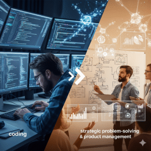 AI時代的開發者