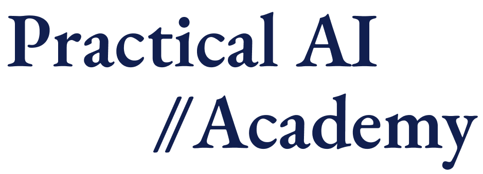 practical ai academy logo