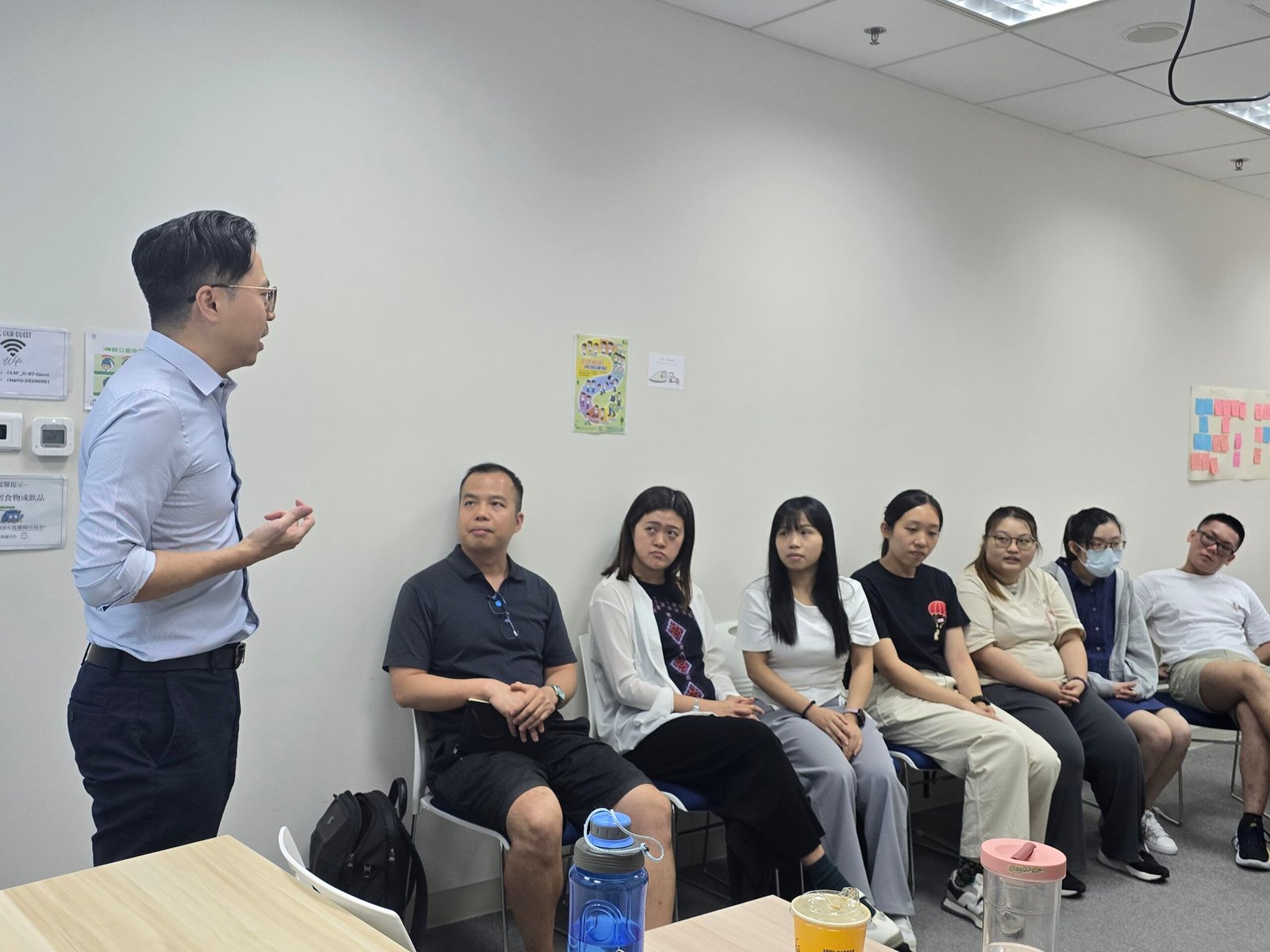 AI 升級轉型香港AI培訓, Corporate AI training 香港 AI 教育, 應用 AI 課程，AI人工智能課程，AI技能提升，AI Upskilling，初學者AI課程，Beginner AI Courses