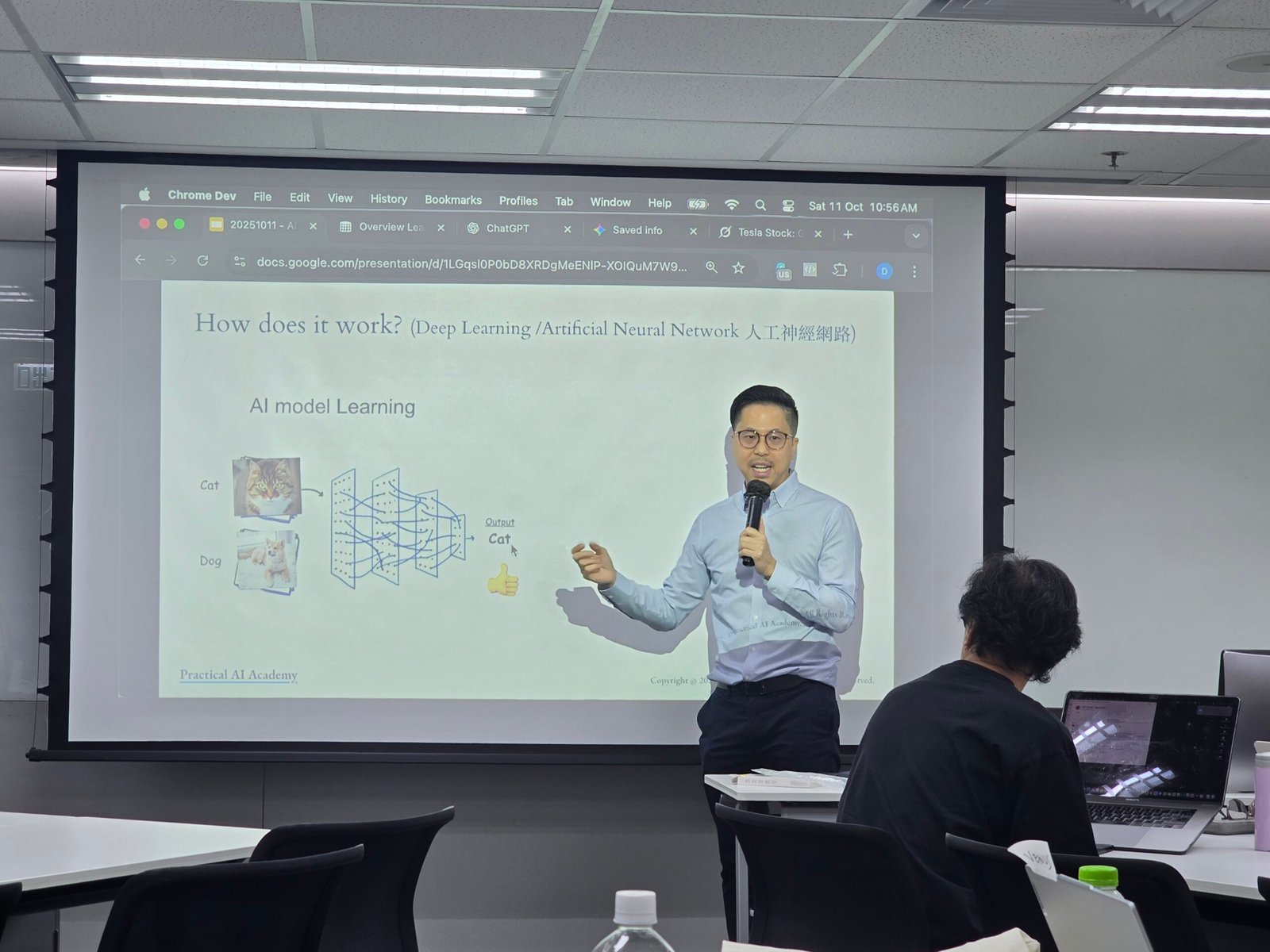 AI 升級轉型香港AI培訓, Corporate AI training 香港 AI 教育, 應用 AI 課程，AI人工智能課程，AI技能提升，AI Upskilling，初學者AI課程，Beginner AI Courses